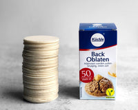 Back Oblaten (German Baking Wafers)