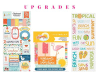 Monthly Scrapbook Kits