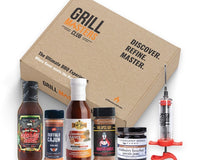 3 Box Bundle - The Ultimate BBQ Experience™ (Free US Shipping)