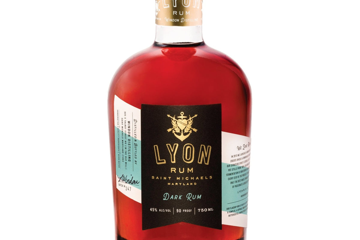 Lyon Dark Rum