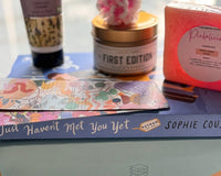 Book & Self-Care Box