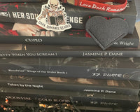 "Surprise Me"! Dark Romance Variety Box. Books + high quality bookish merch!