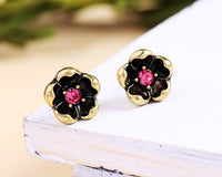 Flower Stud Earrings