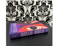 Hello Girls by Brittany Cavallaro & Emily Henry Young Adult Book