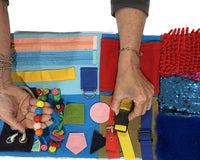 Sensory Fidget Blanket