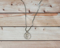 St. Benedict Chain necklace