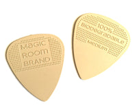 MRB | Eco-Hybrid Guitar Picks [Medium: 0.73mm]