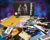 The Deadbolt Mystery Society Monthly Box