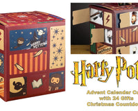 Harry Potter Advent Calendar Cube