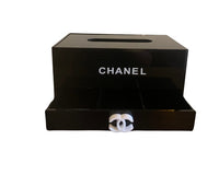 Chanel Tissue Box Holder with Drawer