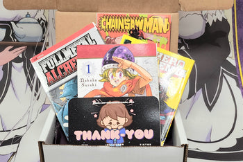 Anitaku Manga Box