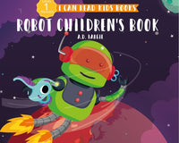 Stem Books For Kids: 3 Book series for kids ages 6-8 years old