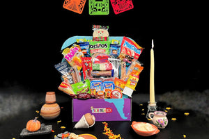 International Snack Box - Pachanga Box