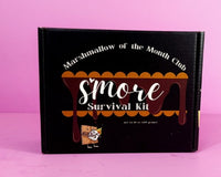 Marshmallow of the Month Club - S'more Survival Kit