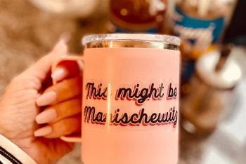 This Might Be Manischewitz Mug