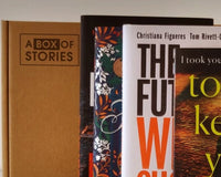 Surprise Monthly Box Of 4 New Mixed Books - Mystery Subscription Gift Box For Book Lovers