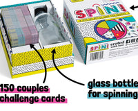 SPIN! - A Spin the Bottle Game for Couples