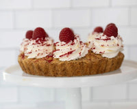 Almond Raspberry Tart - DIY Baking Kit, Ideal Baking Gift by CrumbleCrate