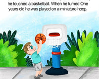 Luka Doncic  Childrens book Biographies For Beginning Readers (Basketball Books For Kids Book 4)