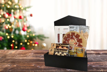 'Jingle Bells' Gourmet Gift Box