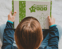 Mystery Craft & Activity Box for Ages 8+