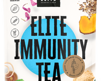 Elite Immune Support Herbal Tea Organic to Boost The Immune System Naturally