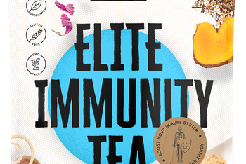 Elite Immune Support Herbal Tea Organic to Boost The Immune System Naturally