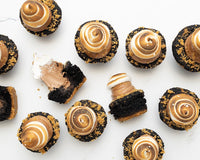 S'mores Cupcakes - DIY Baking Kit by CrumbleCrate