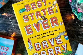 Best State Ever: Book On Florida