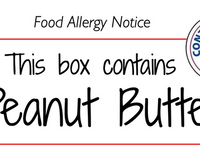 SOLD OUT: Fluffernutter Cookies: 1-Time Baking Kit (contains Peanut Butter)