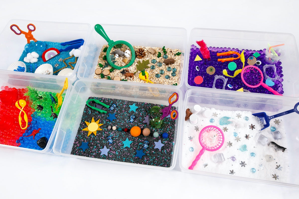 Sensory Bin