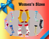 Women Socks Surprise Gift Set (4-pack)