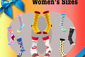 Women Socks Surprise Gift Set (4-pack)