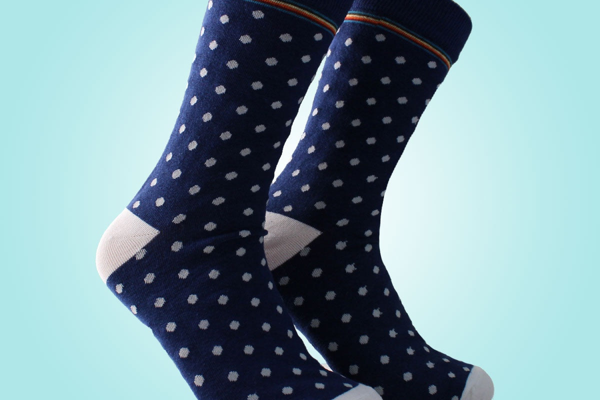 Snowy Night Sock - Women's