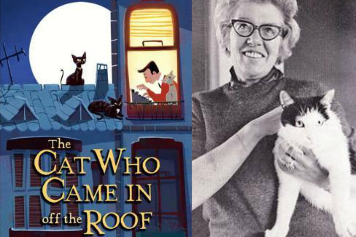 *Sold Out* Middle Grade February '17: The Cat Who Came in Off the Roof