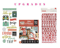 Monthly Scrapbook Kits