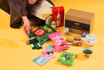 Kyoto Sweetsbox from japan