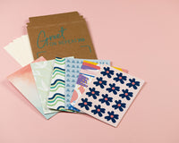 Blank Greeting Cards Variety Pack