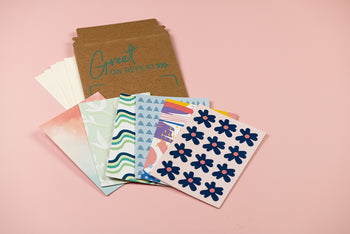 Blank Greeting Cards Variety Pack