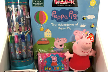 The Amazing Mystery Peppa Pig Gift Box