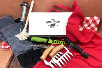 Pitmaster Accessory Gift Box