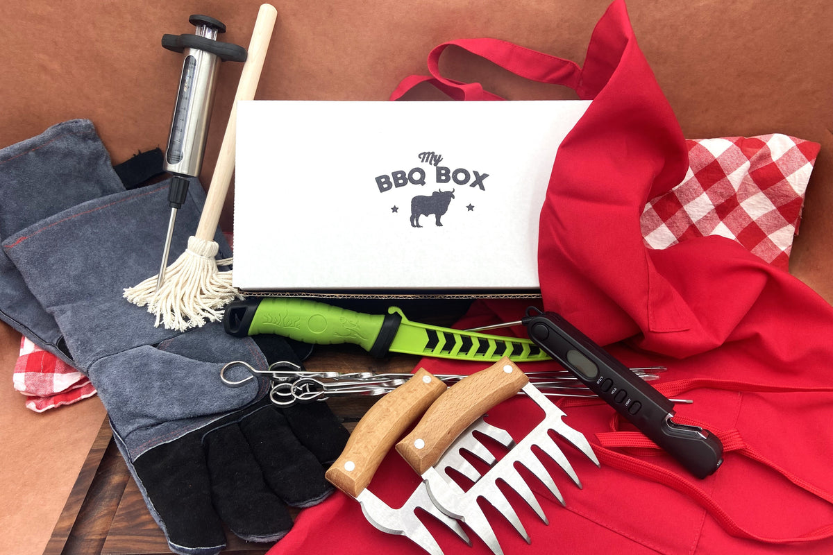 Pitmaster Accessory Gift Box