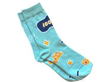 Cheddar Equation Sock - Women's