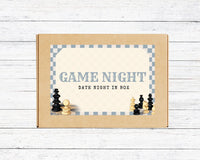 Date Night In Box "Game Night"