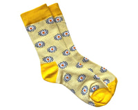 Suzy's Daisies Sock - Women's