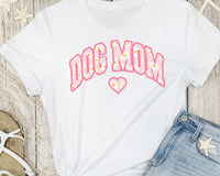 Trendy Dog Mom T-Shirt Club