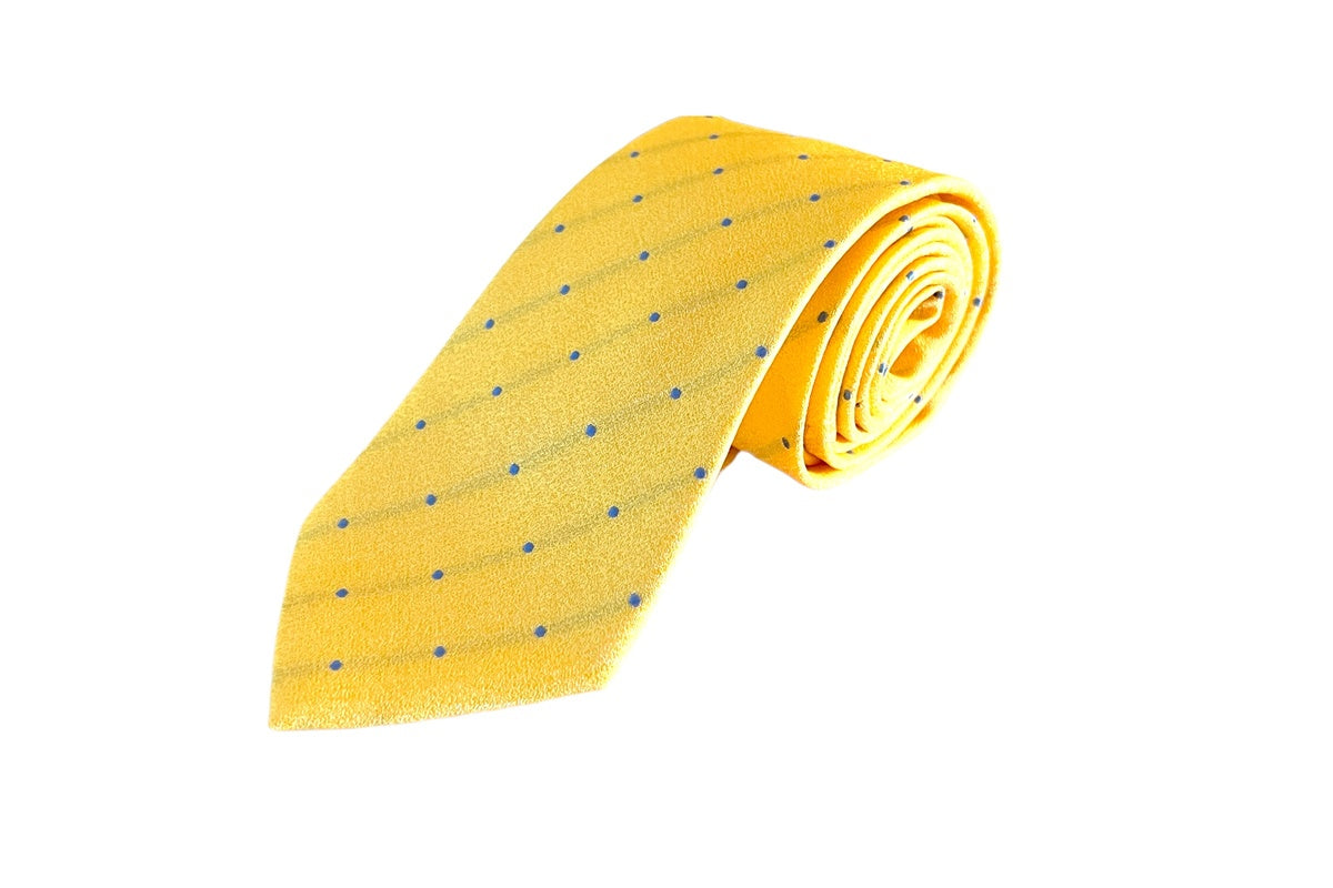 Yellow Daffodils Tie