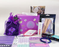 Wellness & Mindfulness Rituals Box (Retail Value $127) 💓 Care Package For Women, Stress Relief and Self Care.