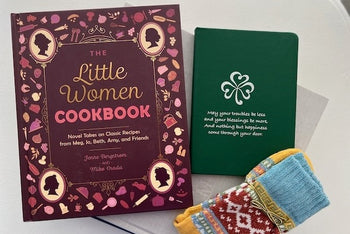 The Little Woman Cookbook *WAREHOUSE SALE*