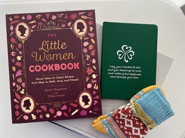 The Little Woman Cookbook *WAREHOUSE SALE*